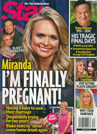 Illustration for article titled This Week in Tabloids: InTouch Runs Truly Vile Robin Williams Article